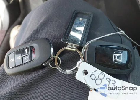 2024 Honda Accord Lx из США, поврежденный, VIN 1HGCY1F26RA056893